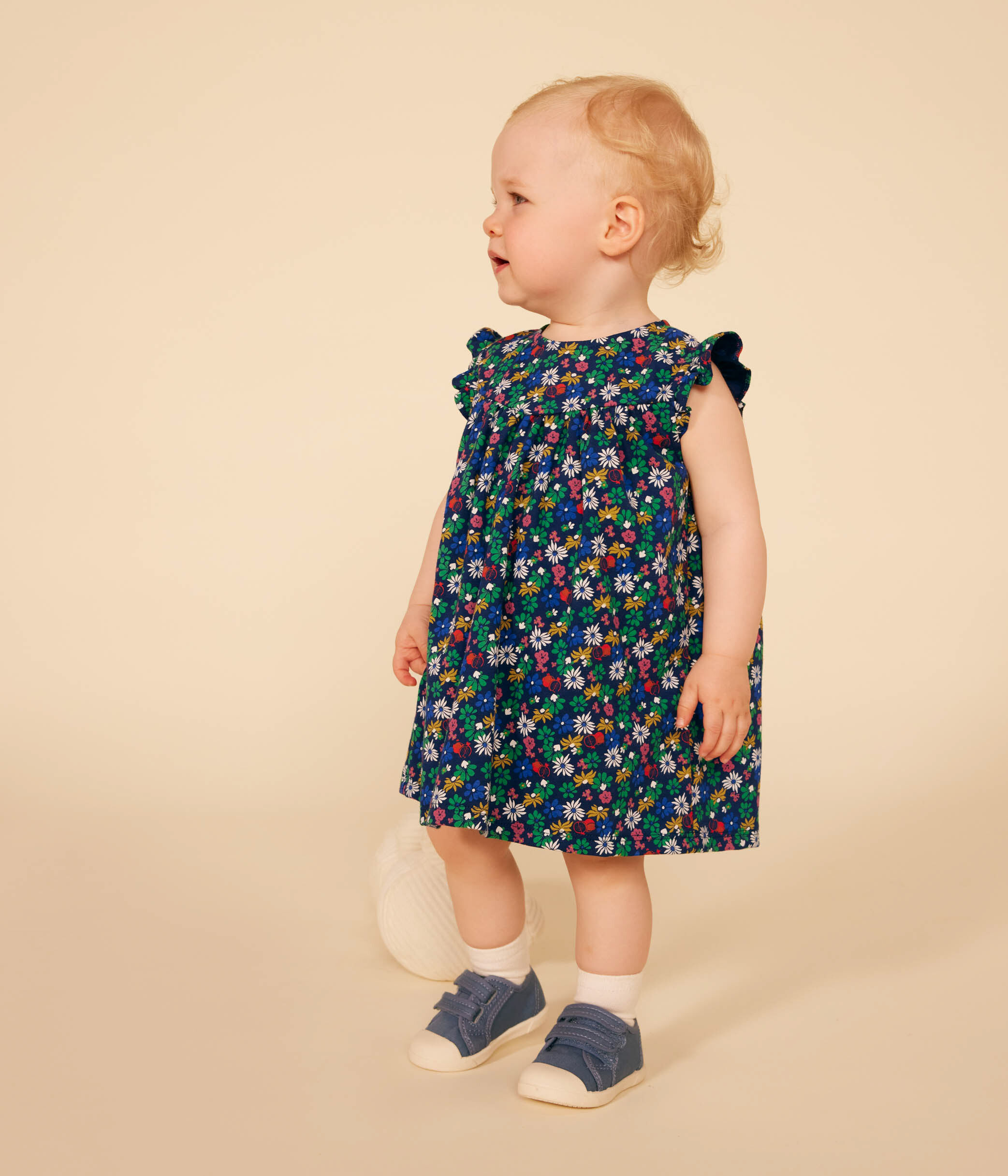 Baby shop jersey dress