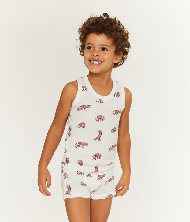 Boys' Vests - 3-Piece Set multicolor