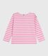 Children's cotton Breton top