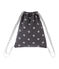 Baby boy's print bag CITY black/GRIS grey