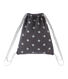 Baby boy's print bag