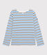 Women's Breton Cotton Top