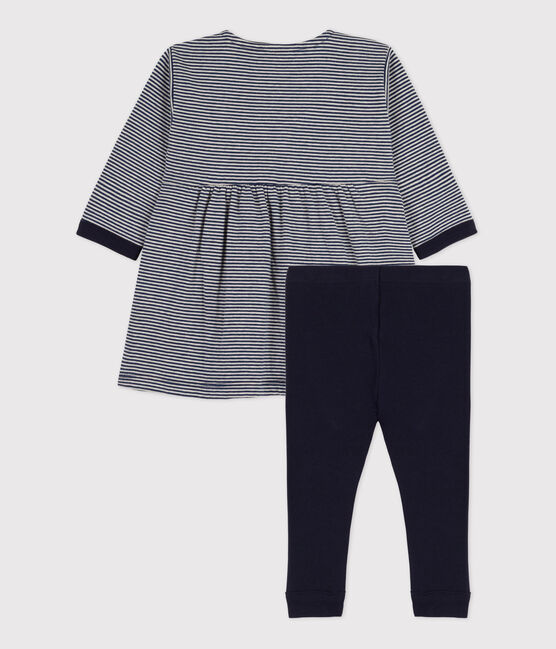Babies' Gift Set: Dress and Leggings variante 1
