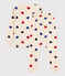 Children's Unisex Cotton Pyjamas AVALANCHE white/MULTICO