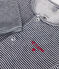 Babies' velour pyjama suit SMOKING blue/MARSHMALLOW white