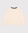 Women's Fleece Sweatshirt AVALANCHE Ecru