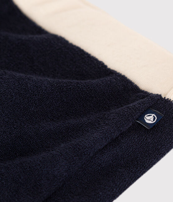 Babies' Terry Shorts SMOKING blue