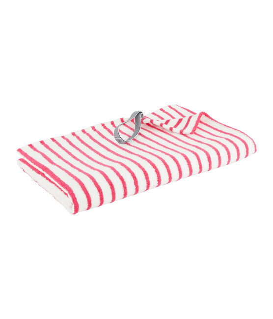 Beach towel for children/adults GEISHA pink
