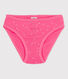 Girls' Cotton Briefs