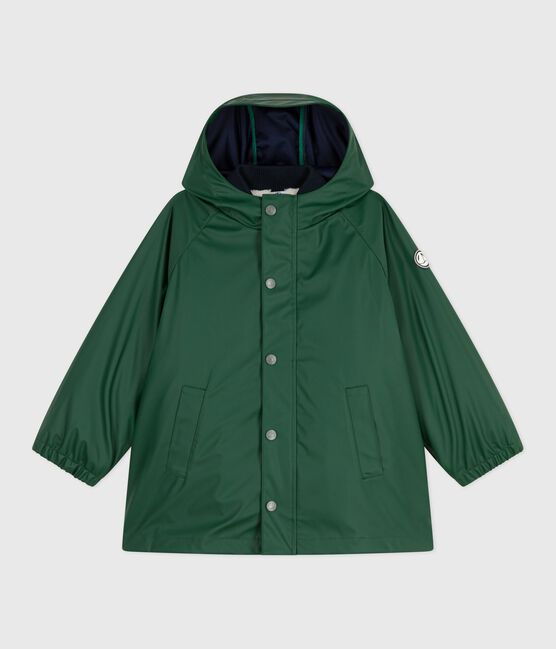Children's 3-in-1 raincoat WILLOW green/SOIR