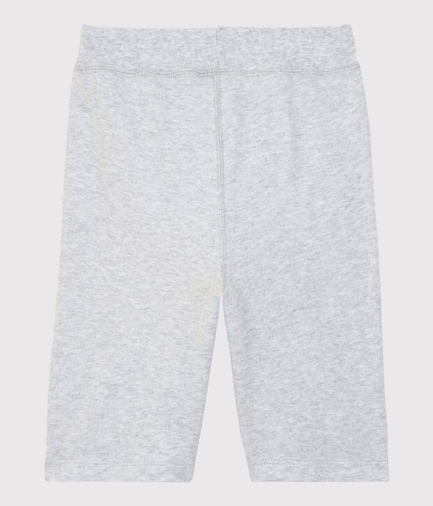 Boys' Jersey Bermuda Shorts grey