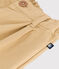 Babies' Serge Trousers FACILE beige