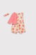 Floral outfit