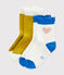 Pack of 2 Pairs of Girls' Socks variante 2