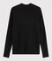 Women's woollen jumper NOIR black