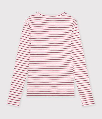 white/red