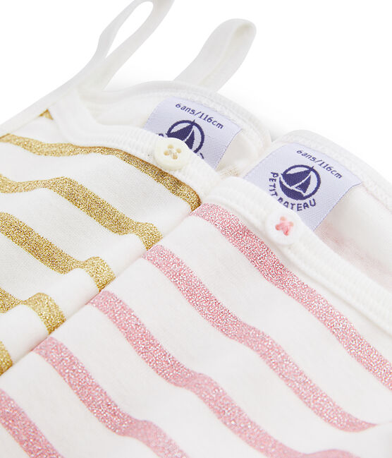 Girls' Strappy Top - 2-Piece Set variante 1