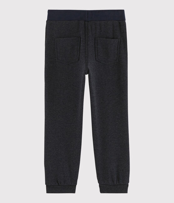 Unisex Warm Children's Joggers CITY CHINE grey