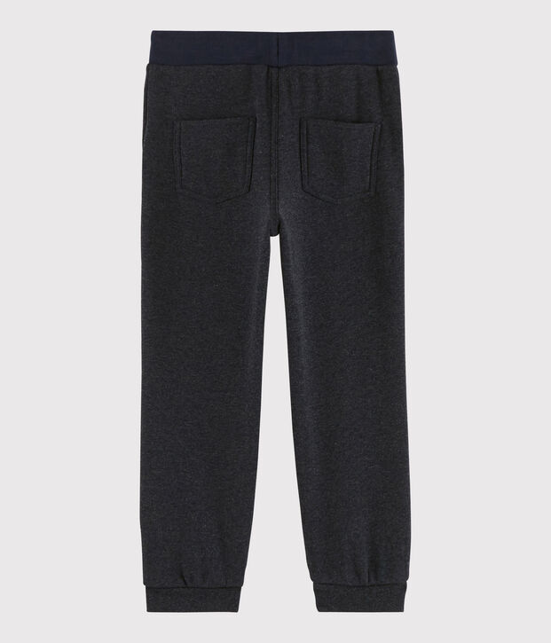 Boys' Fleece Trousers grey