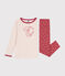 Boys' long-sleeved cotton pyjamas PANACOTTA /MULTICO