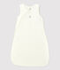 Unisex Organic Cotton Velour Baby Comforter
