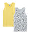 Boys' Sleeveless Tops - 2-Piece Set variante 1
