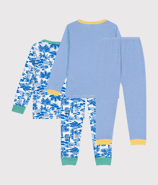 Children's Cotton Pyjamas - 2-Pack variante 1