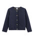 Girls' Tube Knit Cardigan