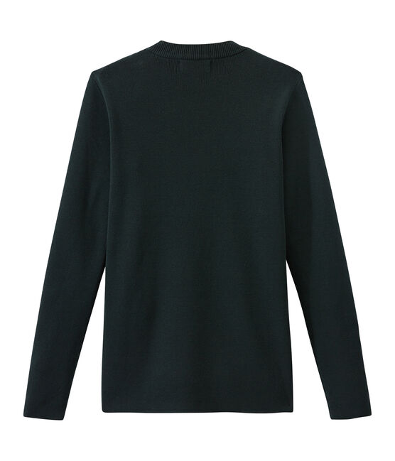 women's iconic sailor sweater SHERWOOD green