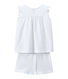 Girls' Fine Cotton short Pyjamas