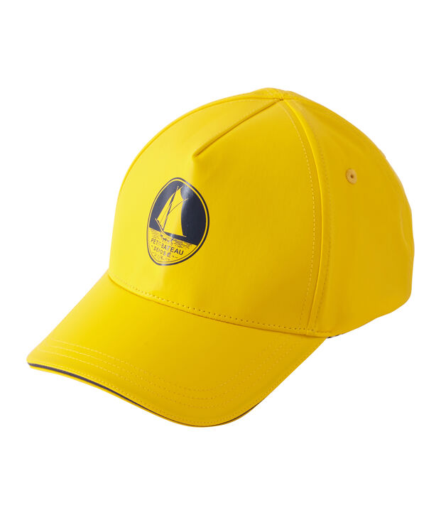Cap yellow