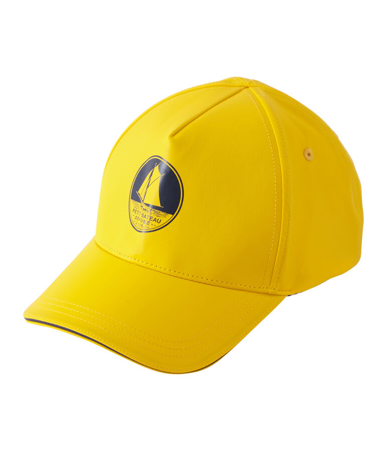 Cap JAUNE yellow