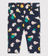 Babies' Velour Trousers