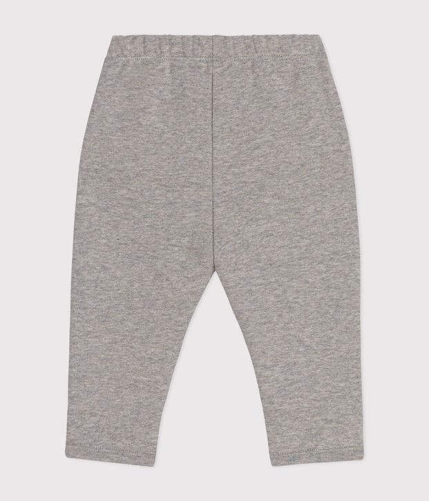 Babies' Fleece Trousers grey