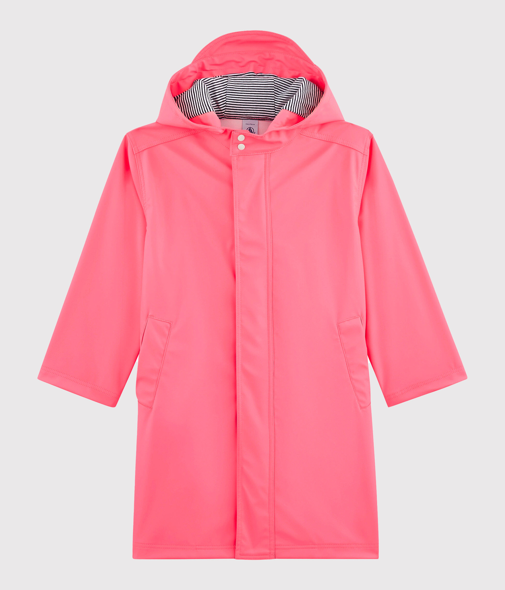 Unisex Children's Waxed Coat CUPCAKE | Petit Bateau