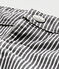Baby boys' striped trousers SMOKING blue/MARSHMALLOW white