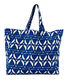 Maxi Tote bag in canvas