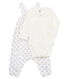 Baby girls' special occasion clothing - 3-piece set