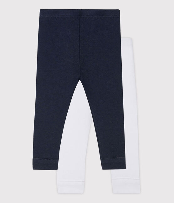 Pack of 2 leggings for baby girls variante 3