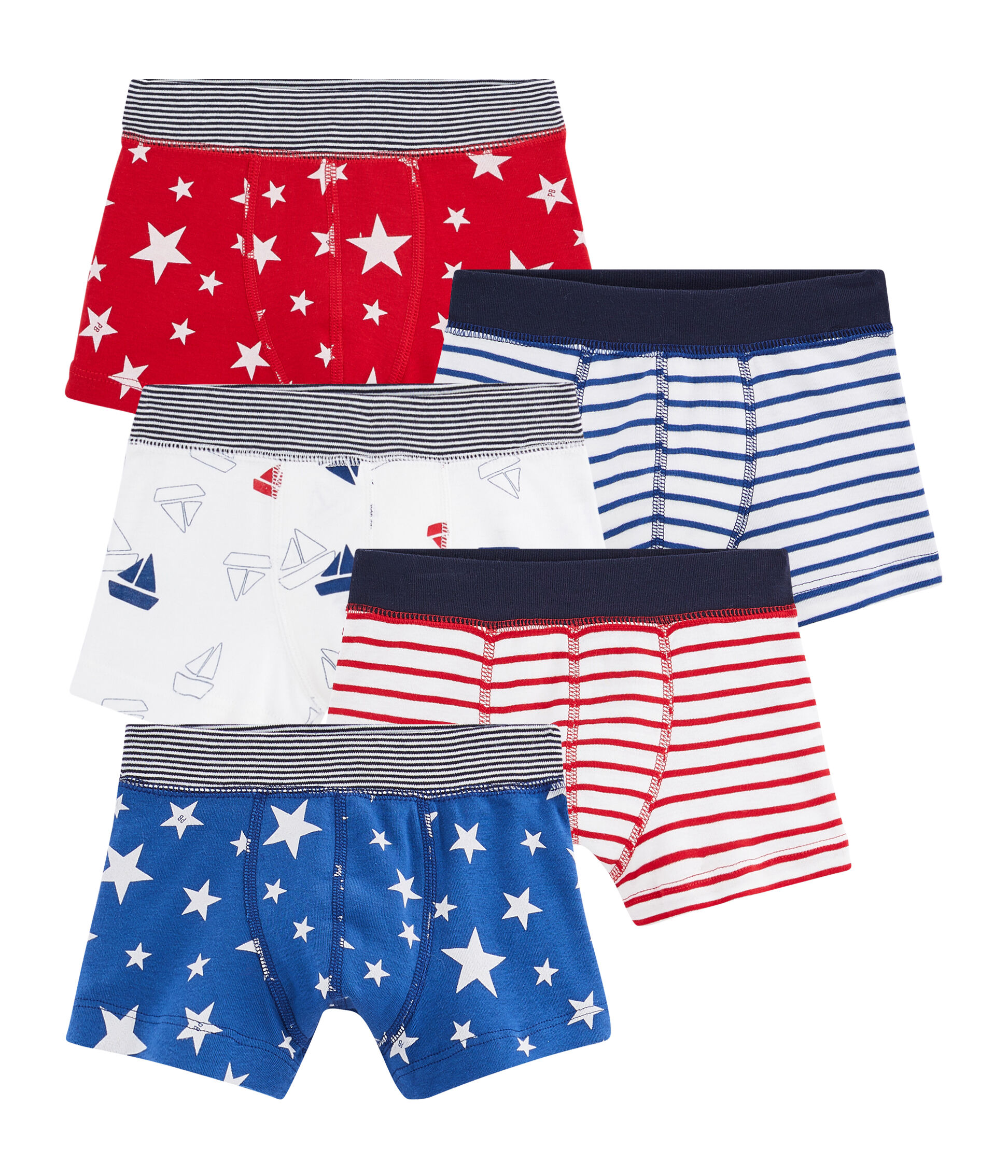 boxer shorts set