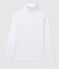 Women's Iconic Cotton Undershirt ECUME white