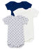 Baby boy's short sleeved body trio variante 1