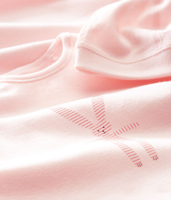 Newborn rib knit gift set variante 1