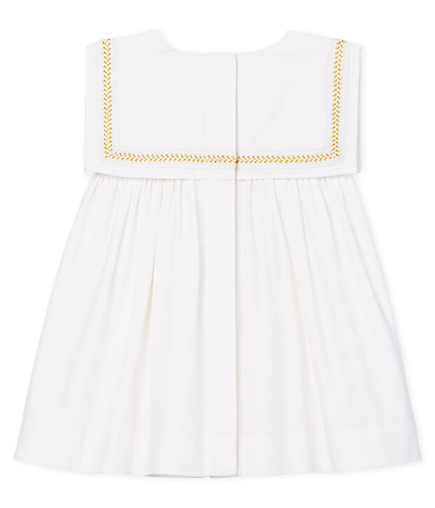 Baby Girls' Formal Dress white