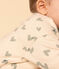 Babies' Patterned Fleece Sweatshirt AVALANCHE /PAUL