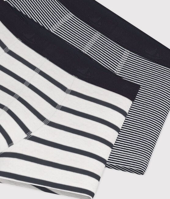 Boys' Striped Boxer Shorts - 2-Pack variante 1