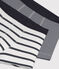 Boys' Striped Boxer Shorts - 2-Pack variante 1