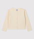 Girls' Cotton Cardigan