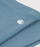 Girls' Elastane Jersey Leggings ROVER blue