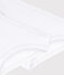 Girls' White Knickers - 2-Pack variante 1
